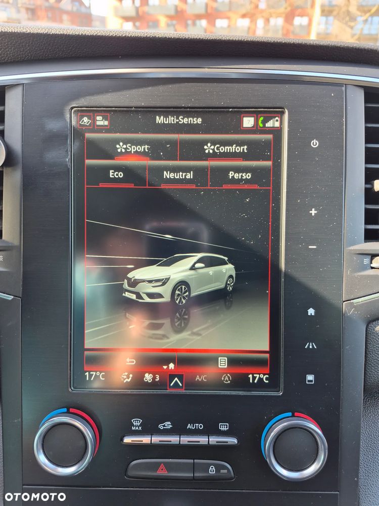 Renault Megane 1.3 TCe FAP GT Line EDC - 21