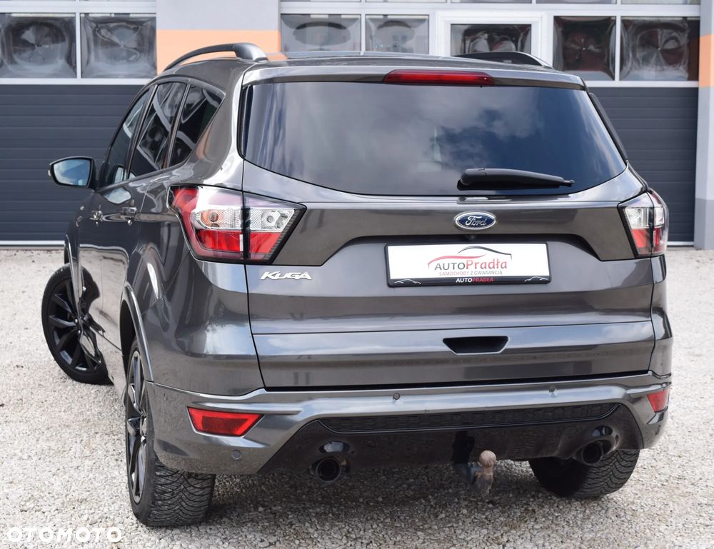 Ford Kuga 2.0 TDCi AWD ST-Line - 8