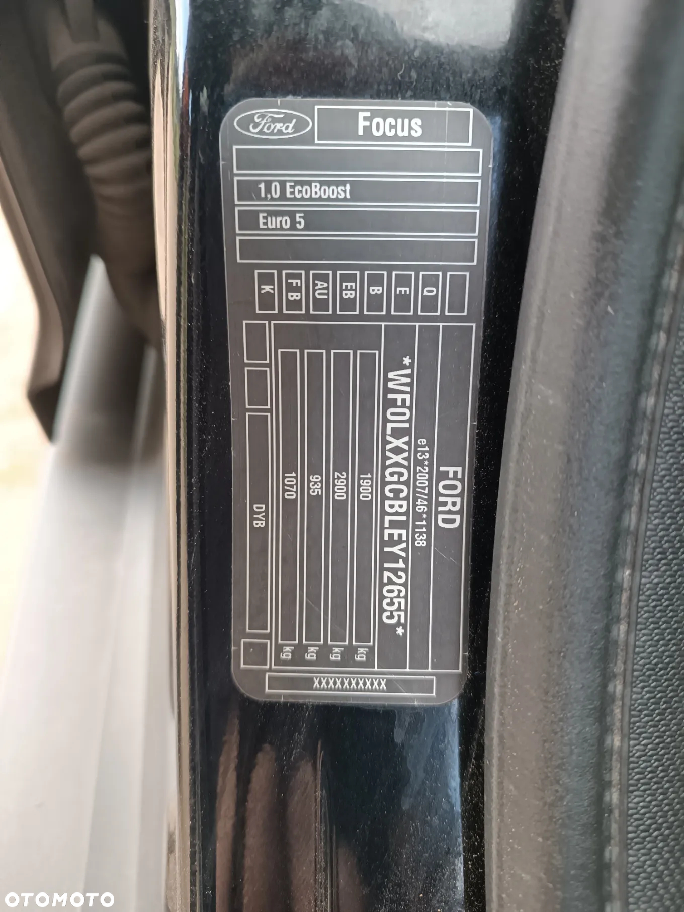 Ford Focus - 12