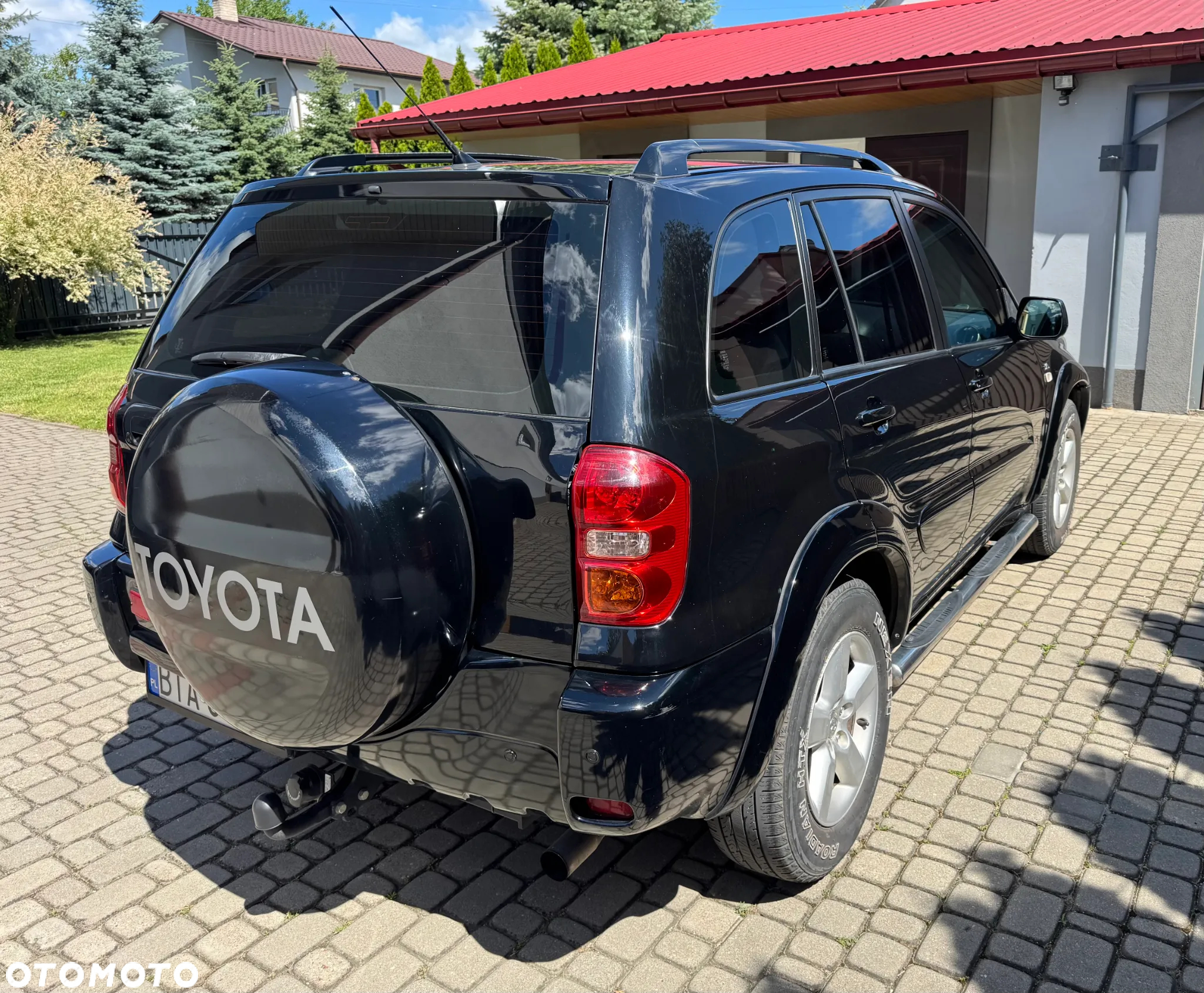 Toyota RAV4 D-4D 4x4 - 6