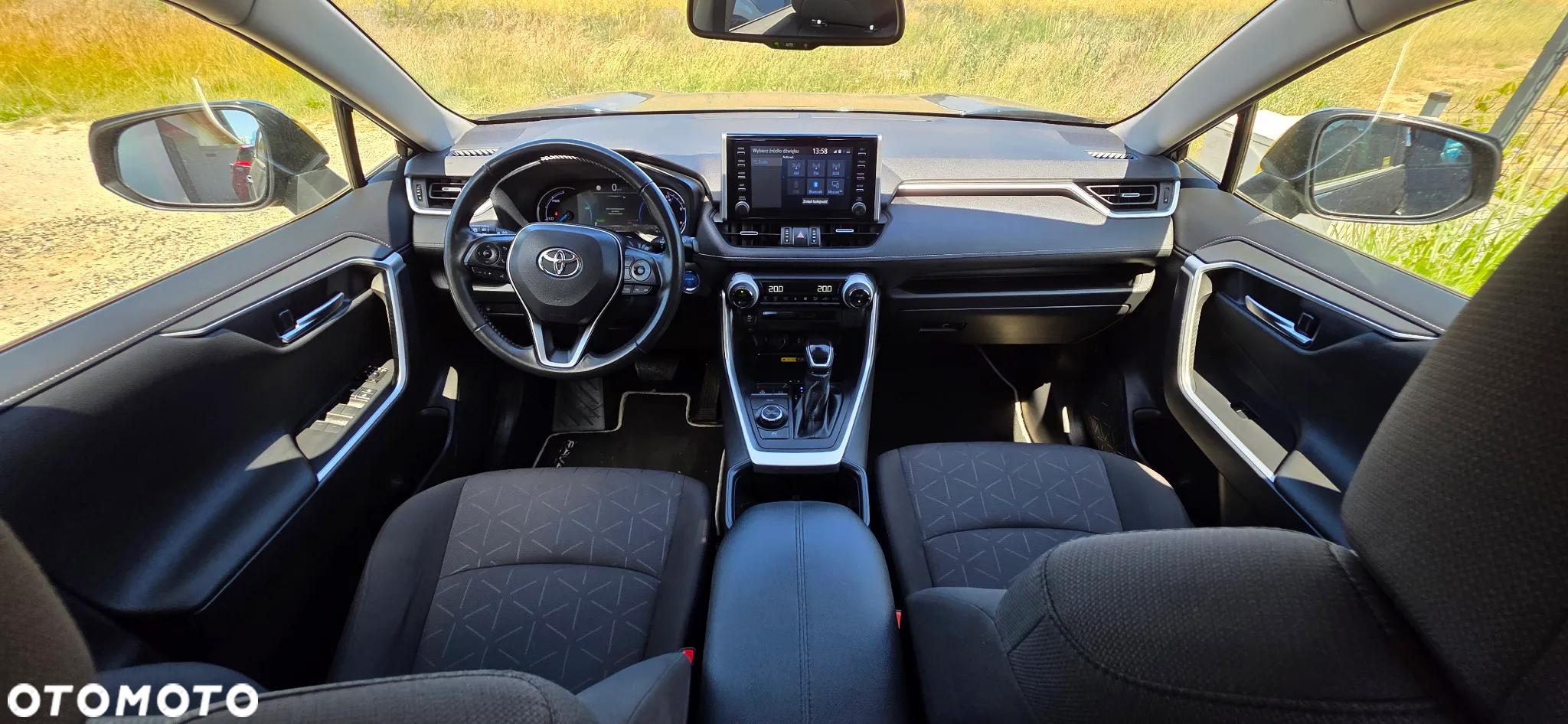 Toyota RAV4 2.5 Hybrid Comfort 4x4 - 8