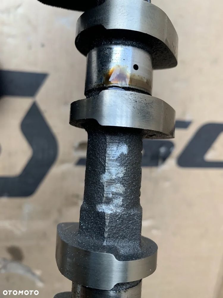 Wałek rozrządu ssący koło faz rozrządu wariator Ford C-MAX 1.0 ECOBOOST CM5G6C524EA - 8