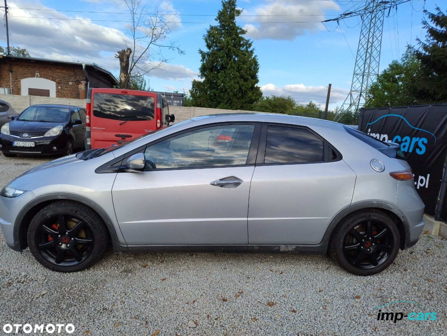Honda Civic - 3