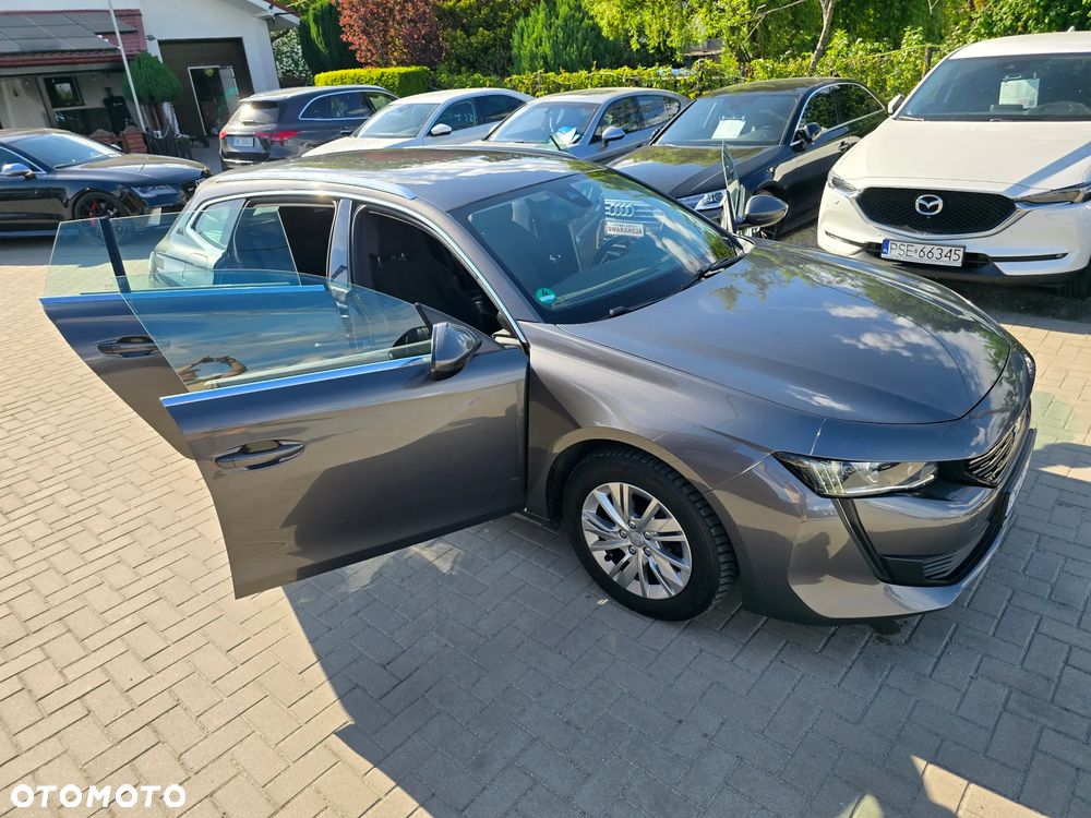Peugeot 508 - 32