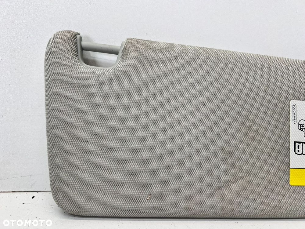 OSŁONA PRZECIWSŁONECZNA LEWA AUDI A6 A7 4G2857551C HF6 - 7
