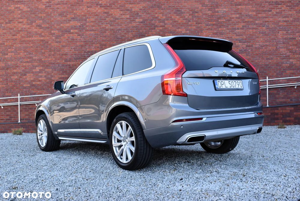Volvo Xc 90 2016 photo 2