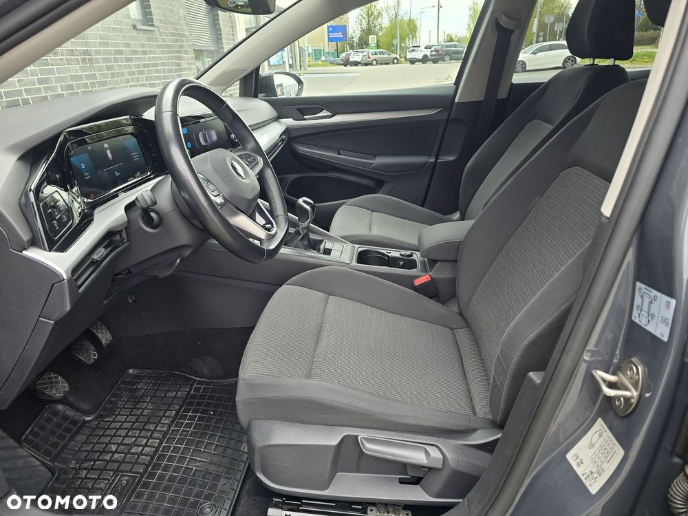 Volkswagen Golf 1.0 TSI BMT Trendline - 19