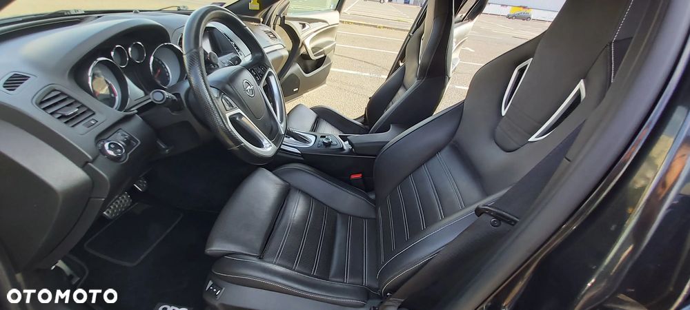 Opel Insignia 2.0 CDTI Cosmo 4x4 - 20