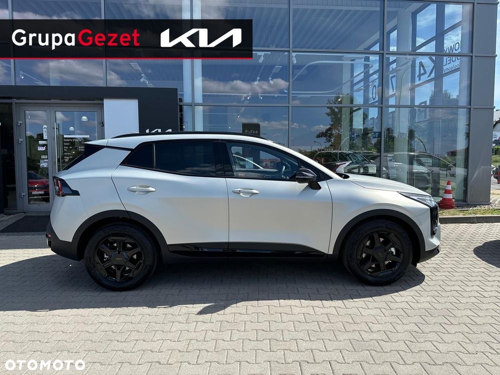 Kia Sportage 1.6 T-GDI HEV Black Edition 2WD - 2