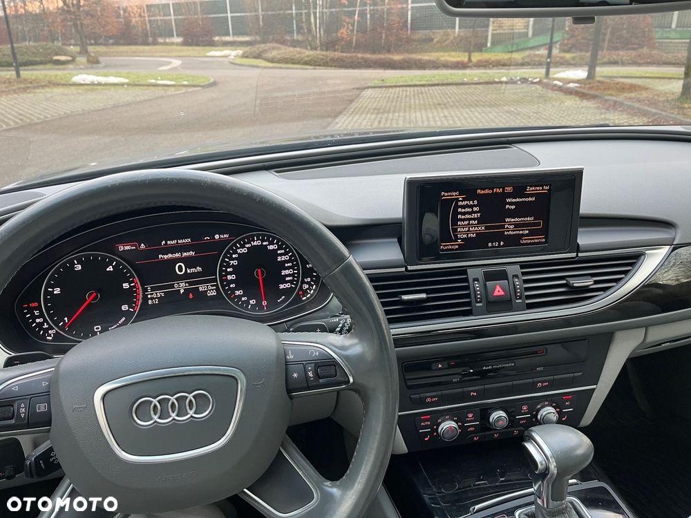 Audi A6 Avant 2.0 TDI DPF multitronic - 18