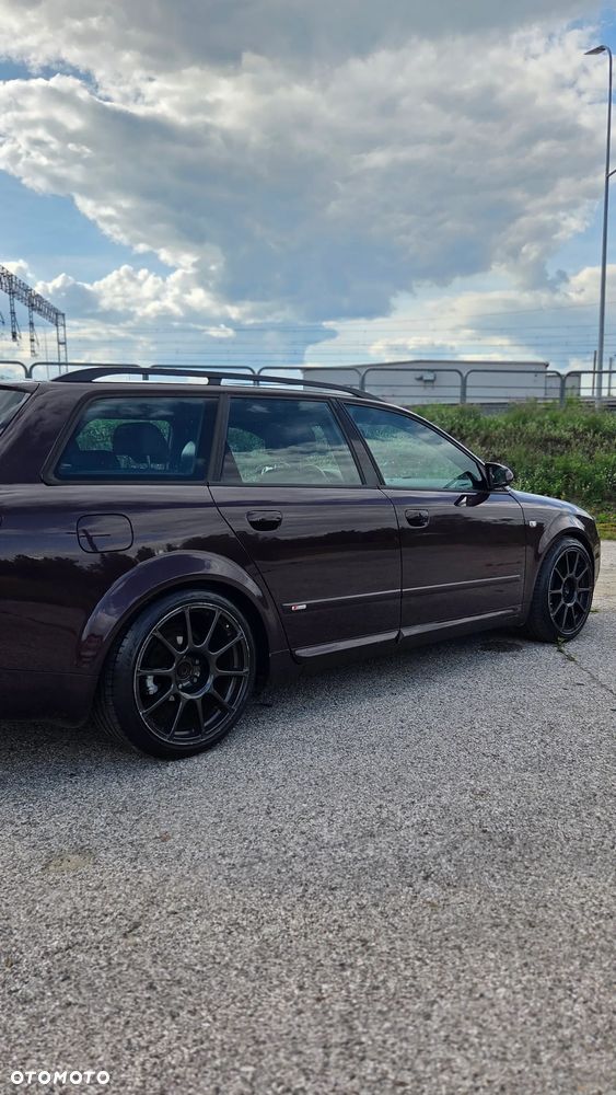 Audi A4 Avant 1.9 TDI quattro - 8