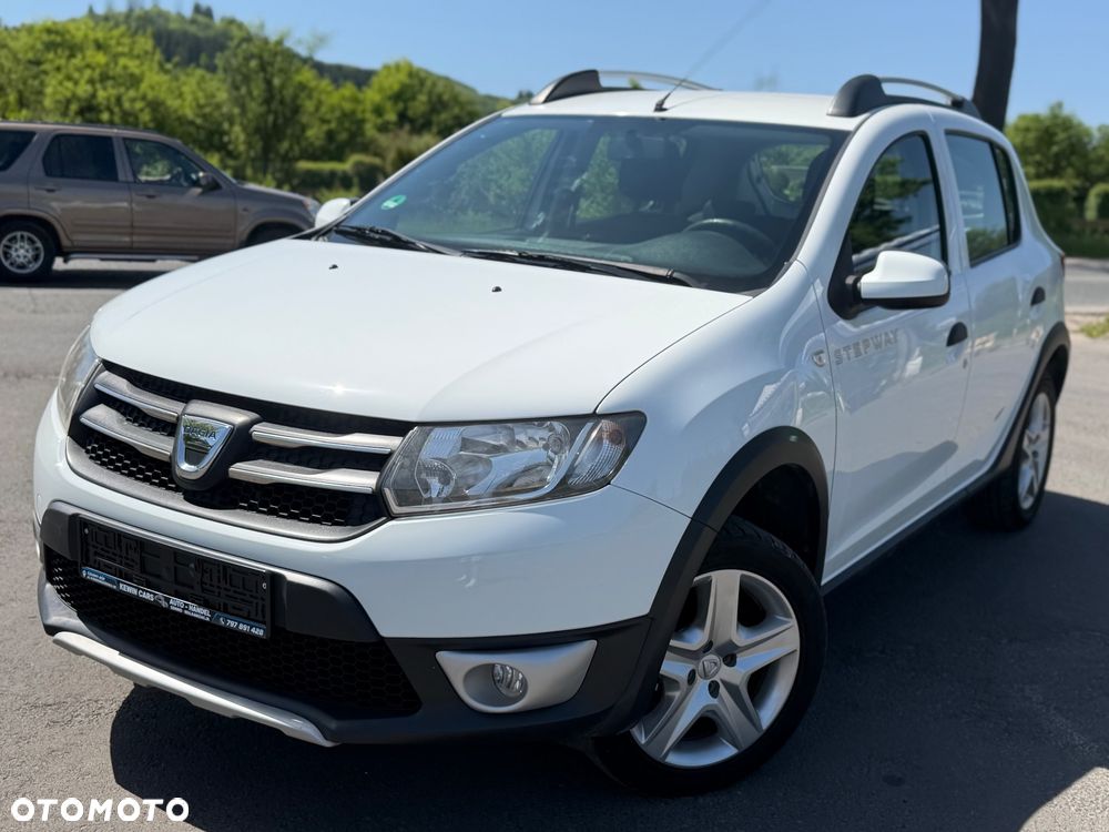 Dacia Sandero Stepway TCe 90 Prestige - 1