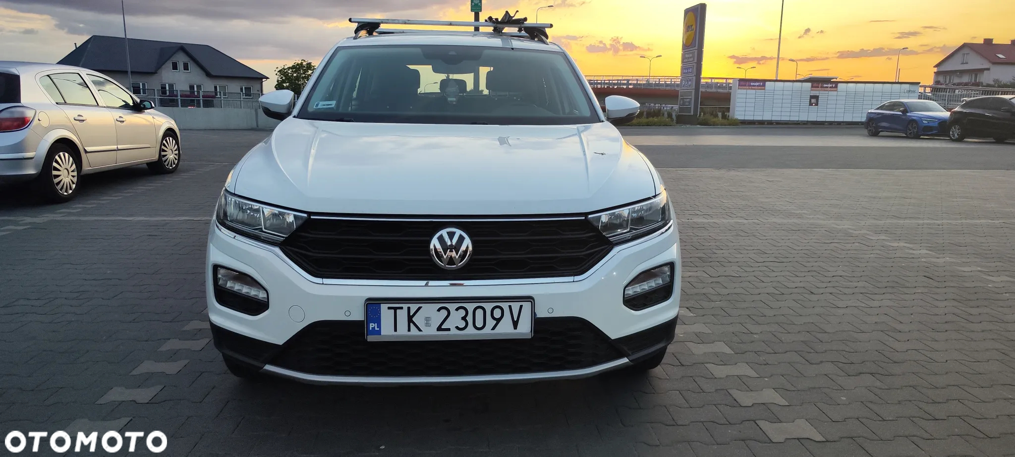 Volkswagen T-Roc 1.0 TSI Advance - 13