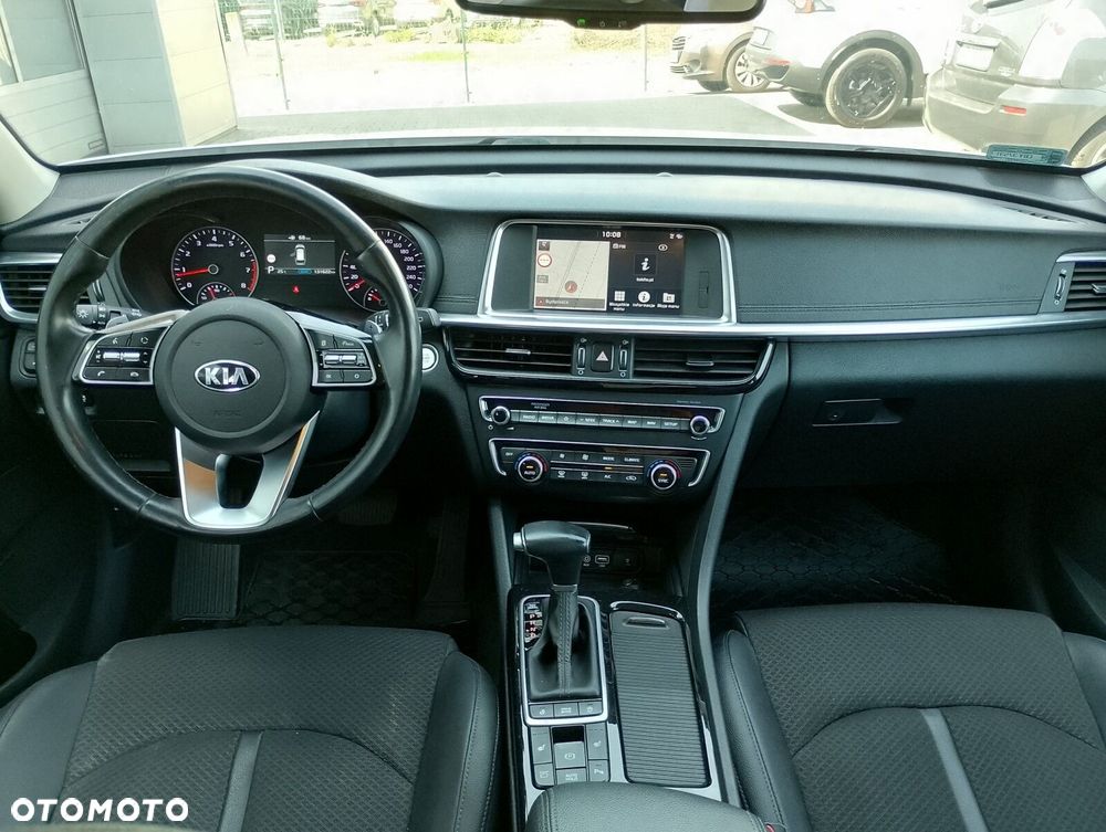 Kia Optima 1.6 T-GDI L DCT - 12