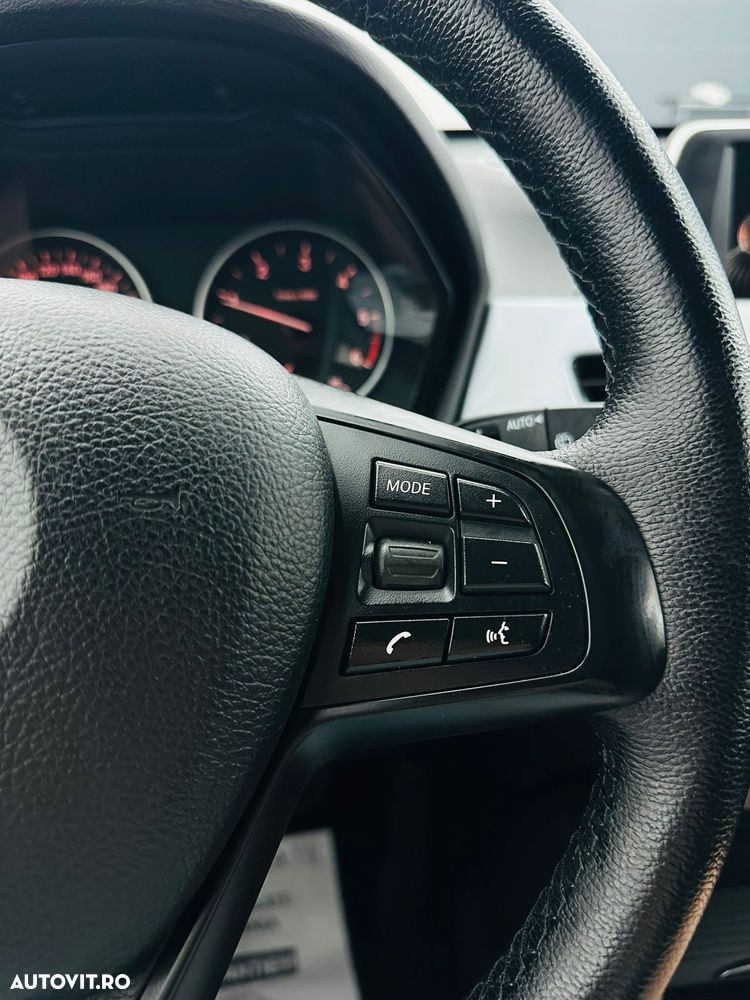 BMW X1 sDrive18d Aut. Advantage - 31
