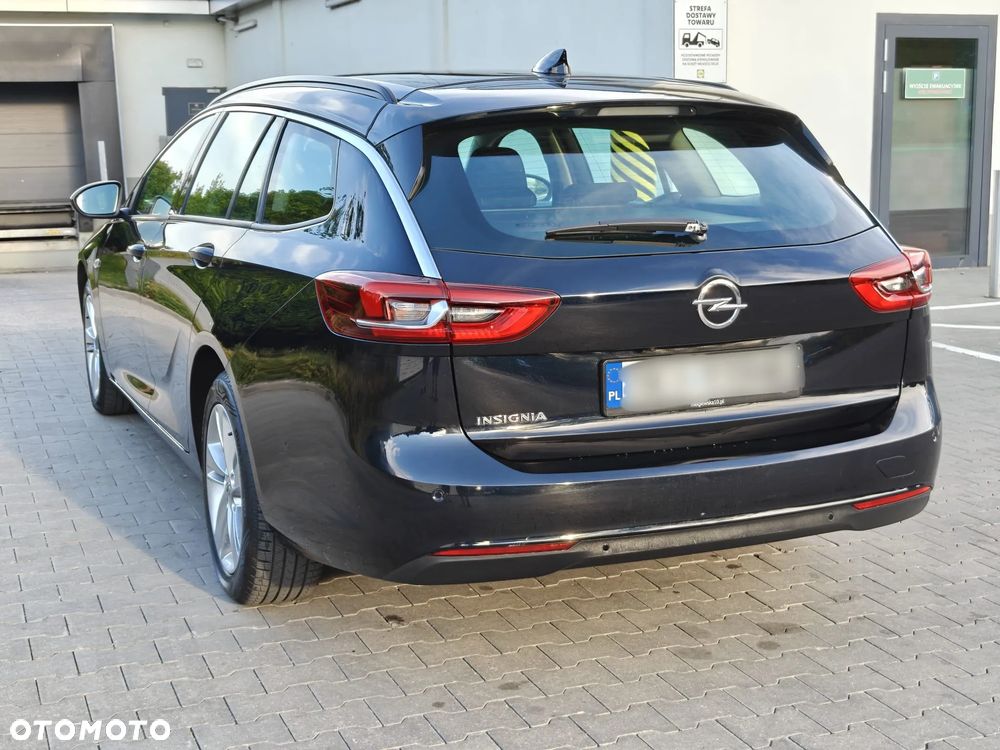 Opel Insignia 1.5 Direct InjectionTurbo Edition - 10