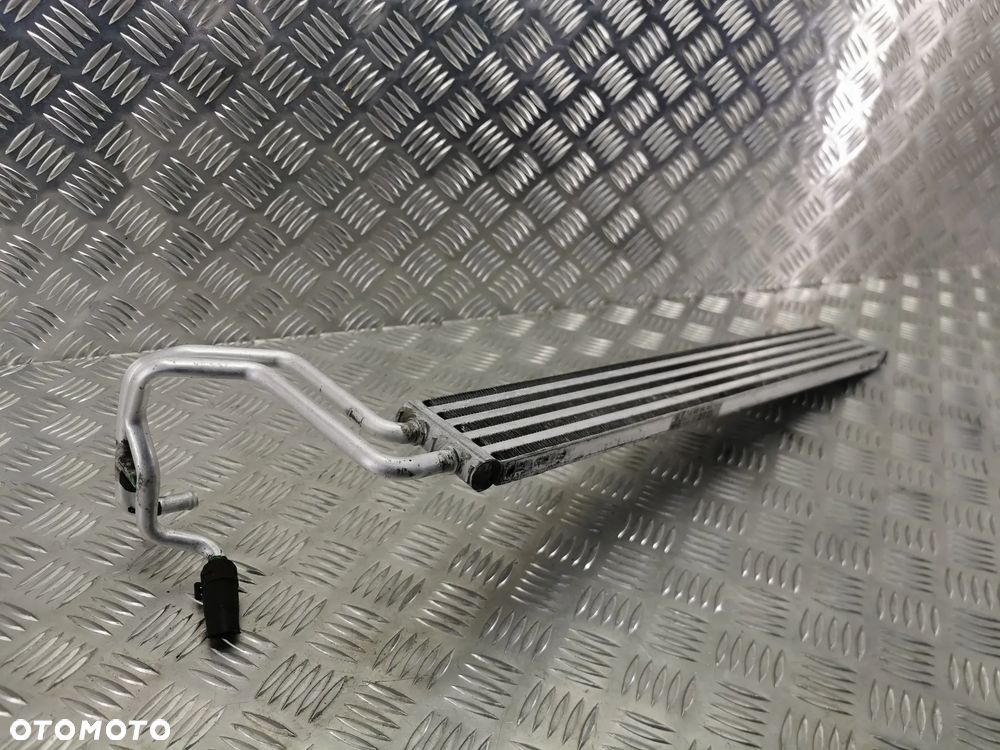 VW TOUAREG AUDI Q7 05-15R CHŁODNICA OLEJU WSPOMAGANIA 7L6422885 BH3 - 2