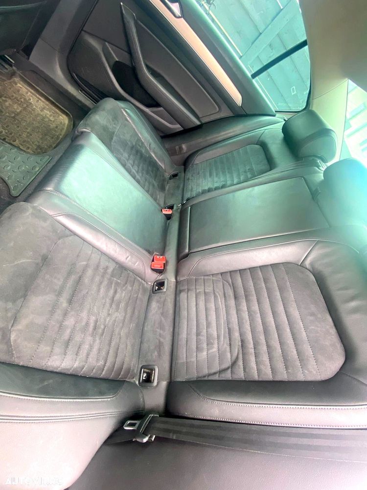 Volkswagen Passat 2.0 TDI DSG 4Motion Highline - 14