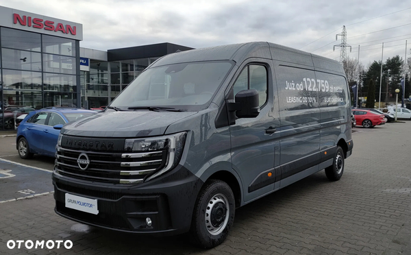 Nissan Interstar