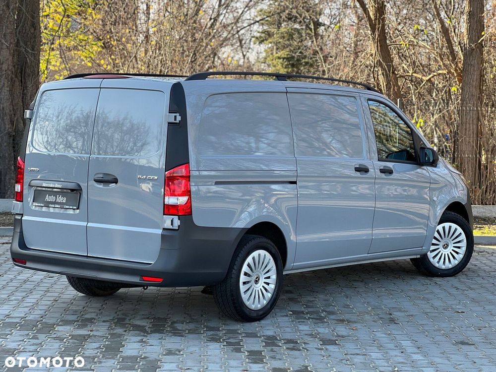 Mercedes-Benz vito Vito - 6