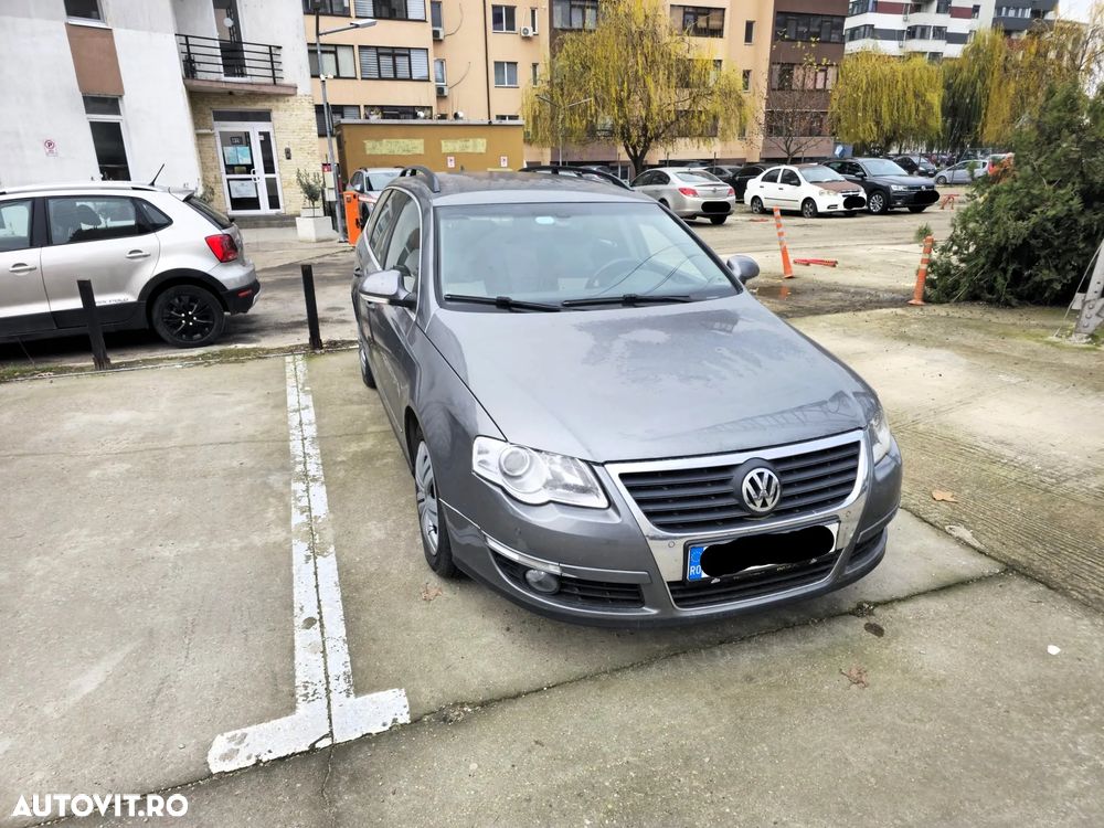 Volkswagen Passat Variant 2.0 TDI Trendline DPF DSG - 5