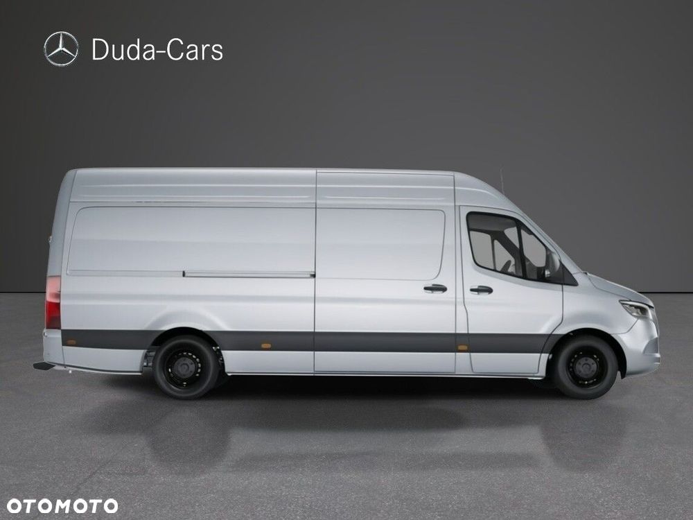 Mercedes-Benz Sprinter 319 CDI KA OM654 długi PRO - 5