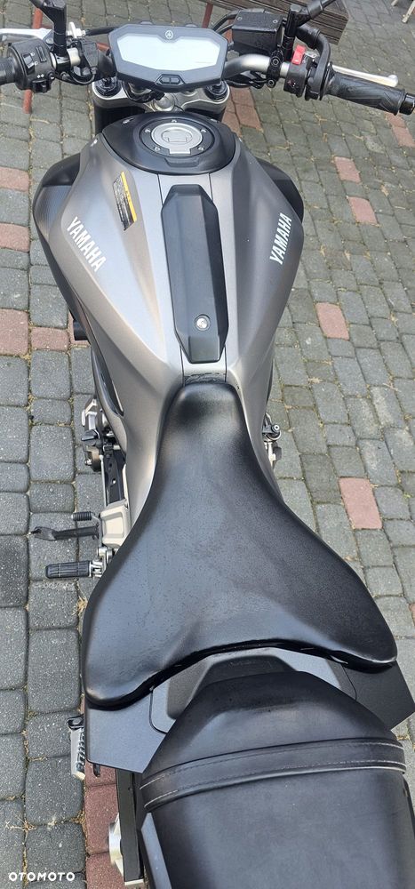 Yamaha MT - 14