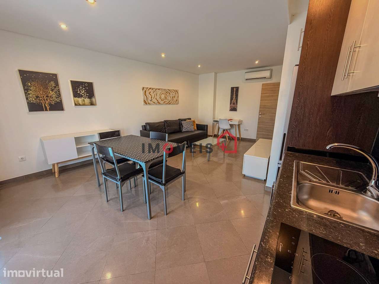 Apartamento T1 - Fátima - Grande imagem: 5/21