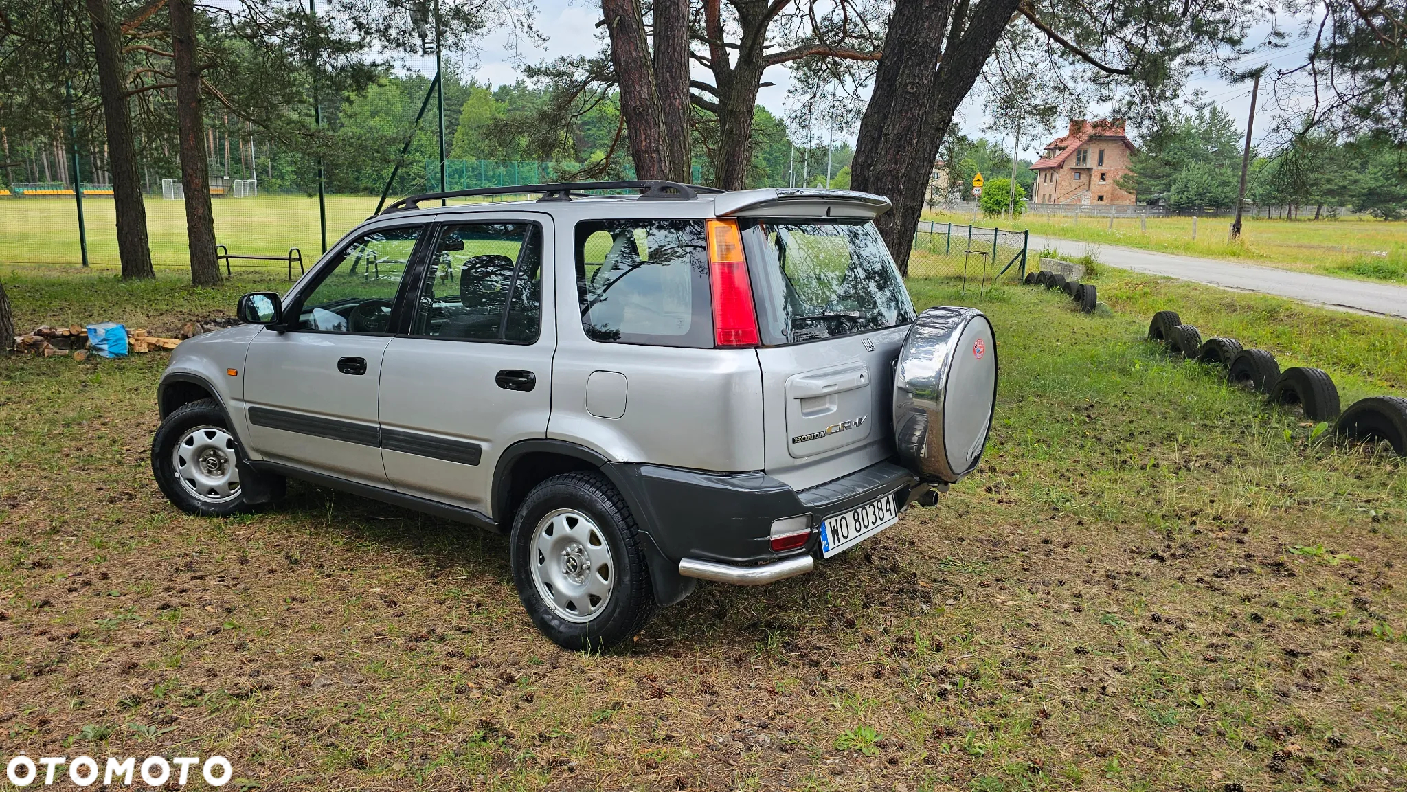 Honda CR-V 2.0 Rvi 4WD - 5