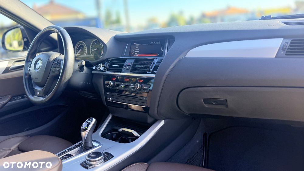 BMW X4 xDrive35i M Sport - 23