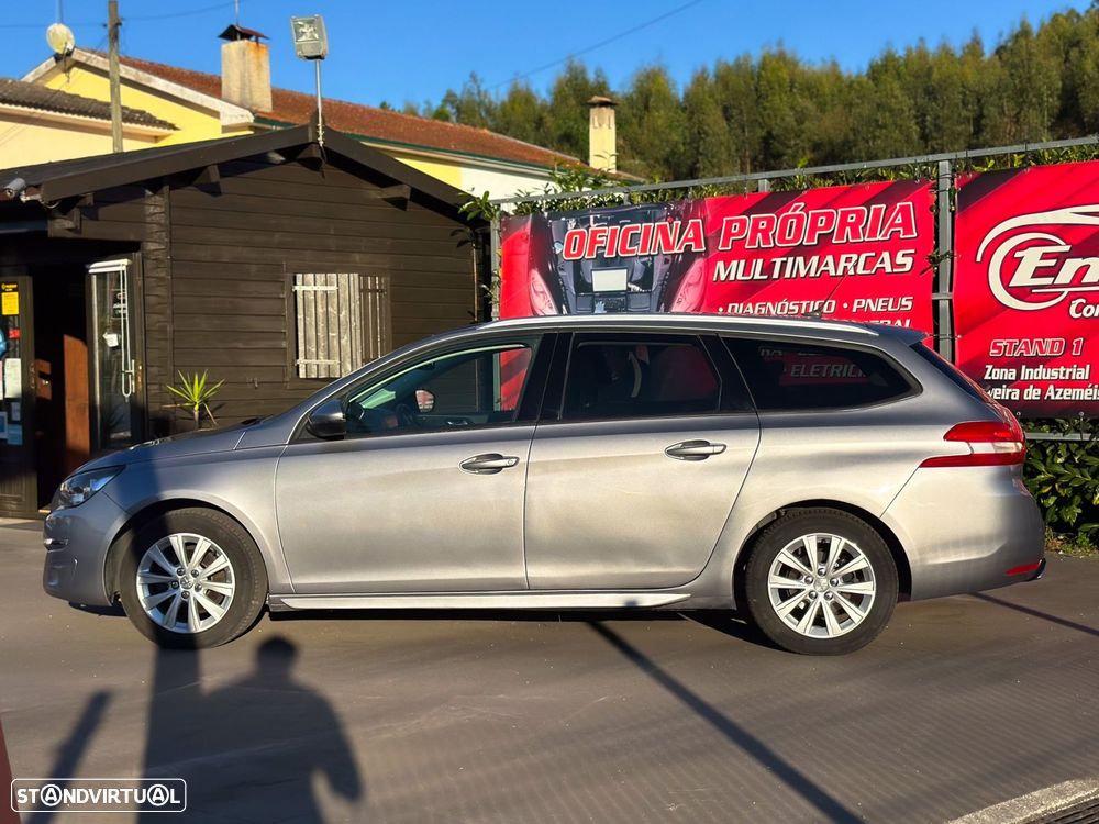 Peugeot 308 SW 1.6 BlueHDi Access - 5