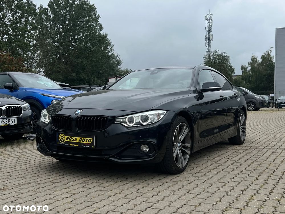 BMW Seria 4 - 5
