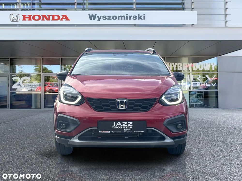 Honda Jazz 1.5 i-MMD Crosstar Advance - 9