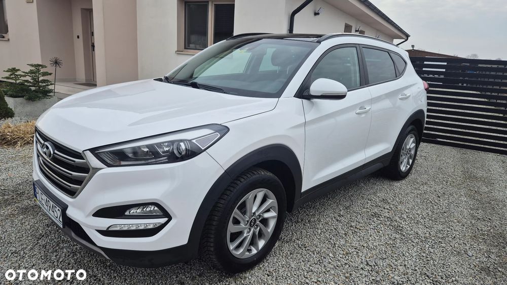 Hyundai Tucson - 4