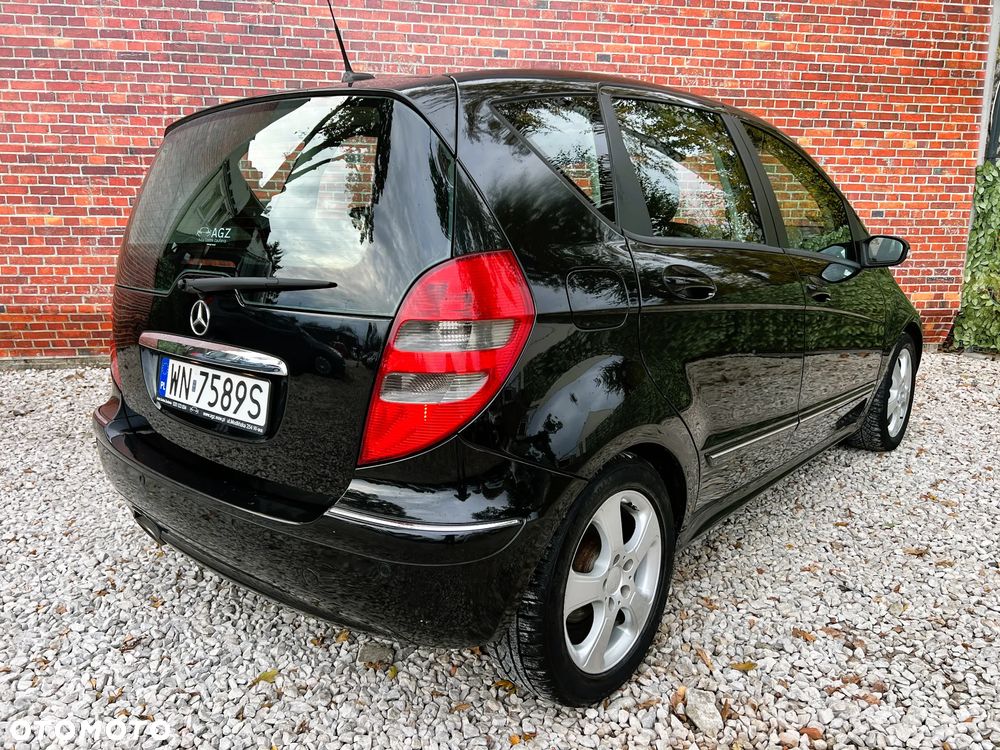 Mercedes-Benz Klasa A - 4