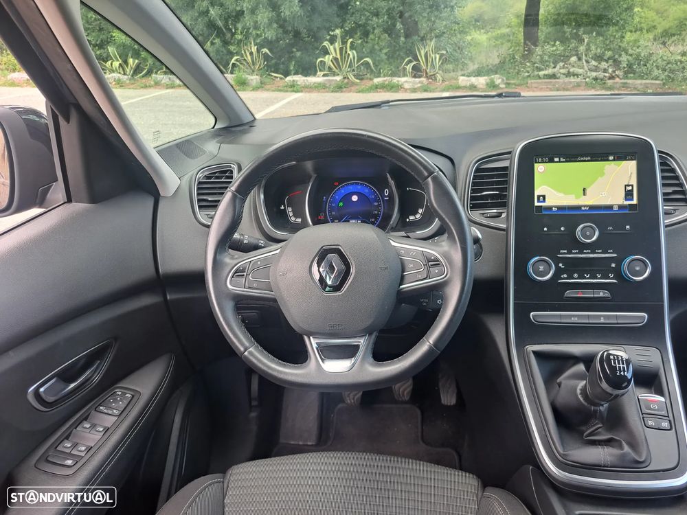 Renault Scénic 1.7 Blue dCi Limited - 15