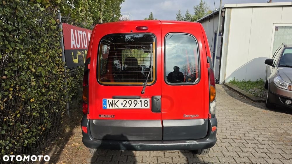 Renault Kangoo 1.9 D RN - 34
