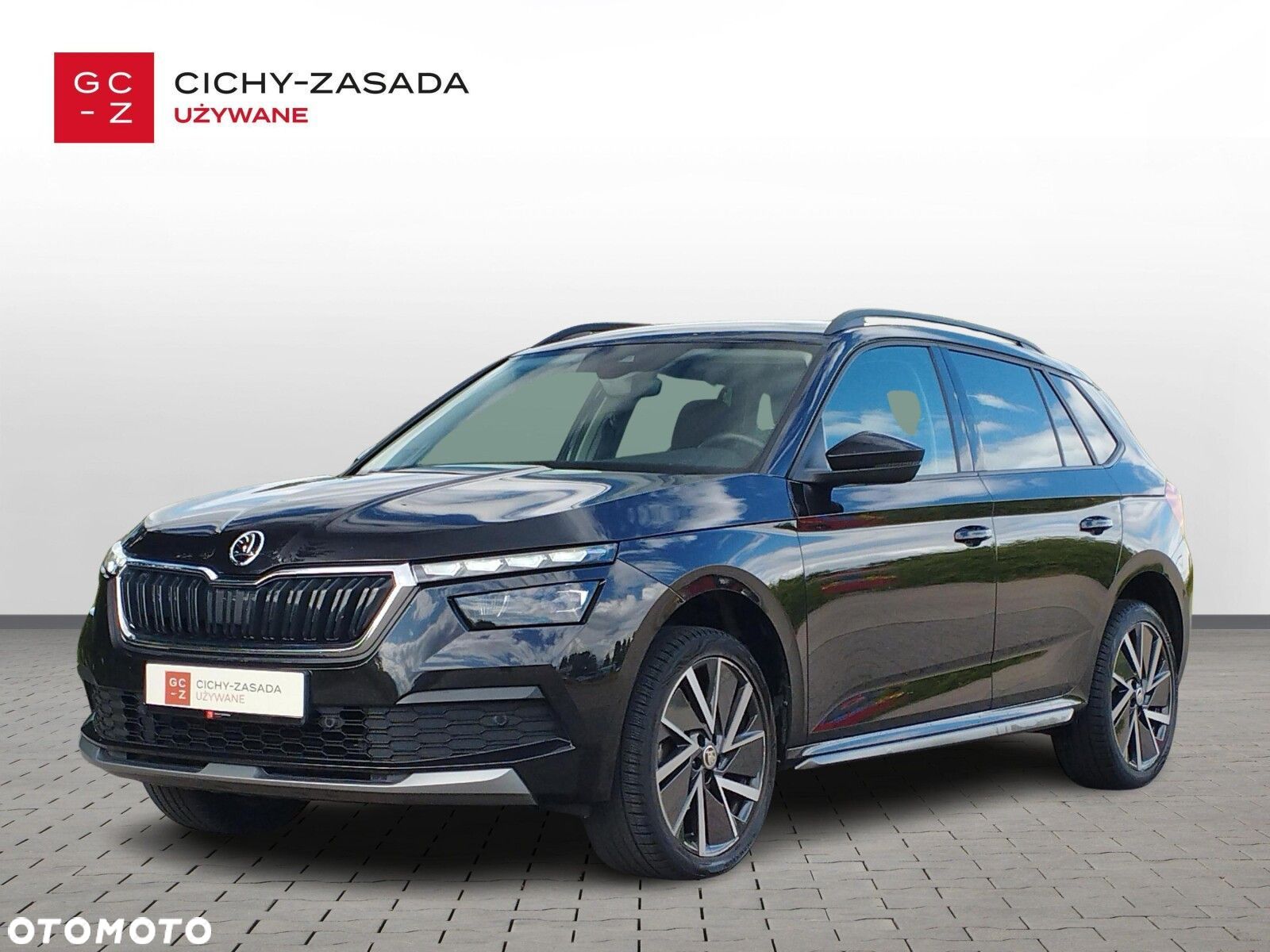 Skoda Kamiq 1.0 TSI Style - 1