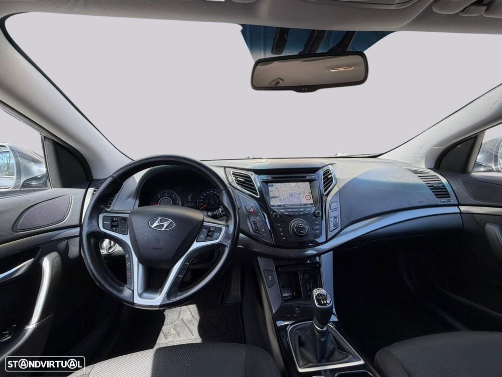 Hyundai i40 - 13