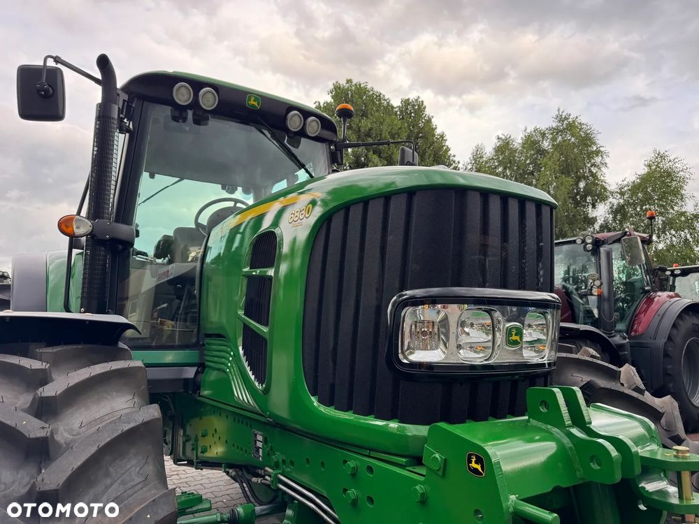 John Deere 6830 PREMIUM - 25