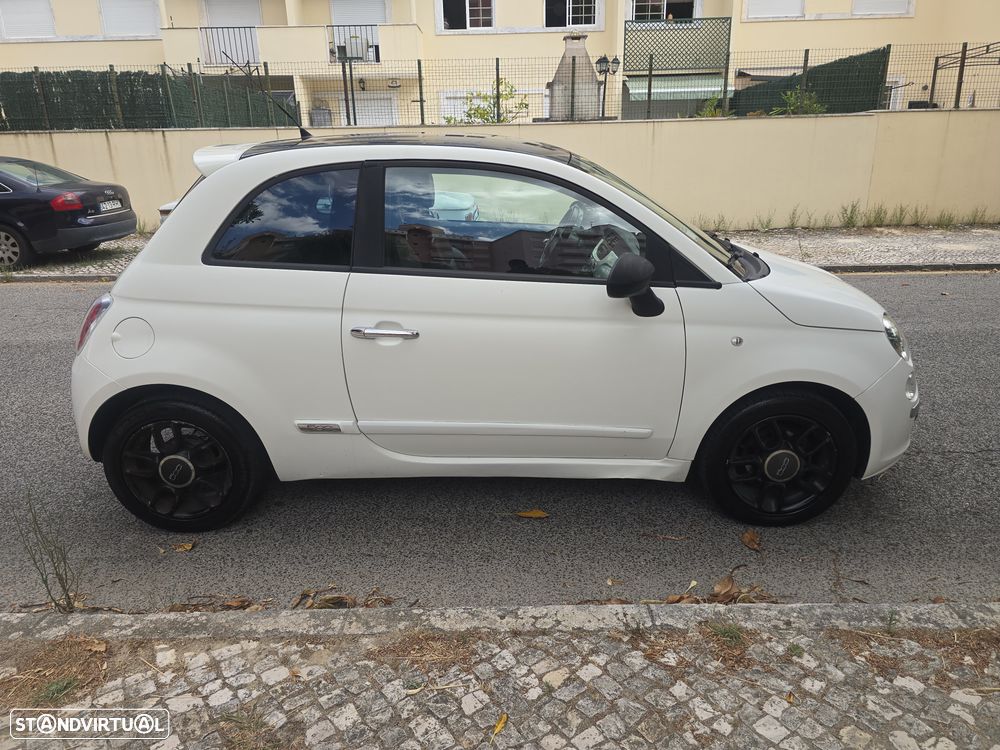 Fiat 500 1.3 16V Multijet Sport Start&Stop - 6