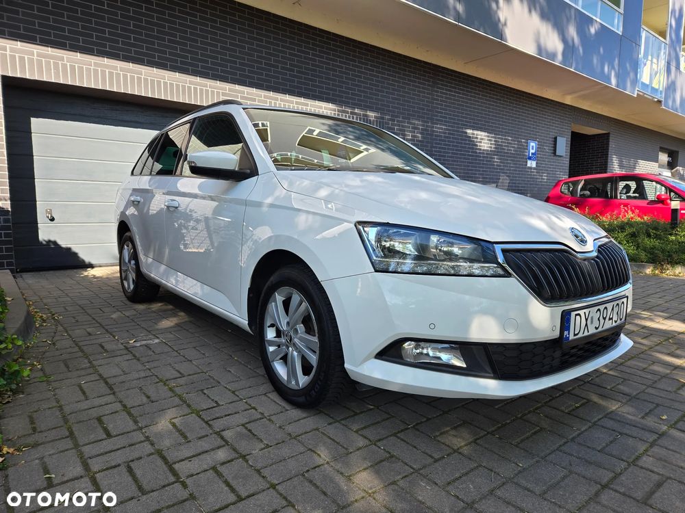 Skoda Fabia 1.0 Ambition - 3