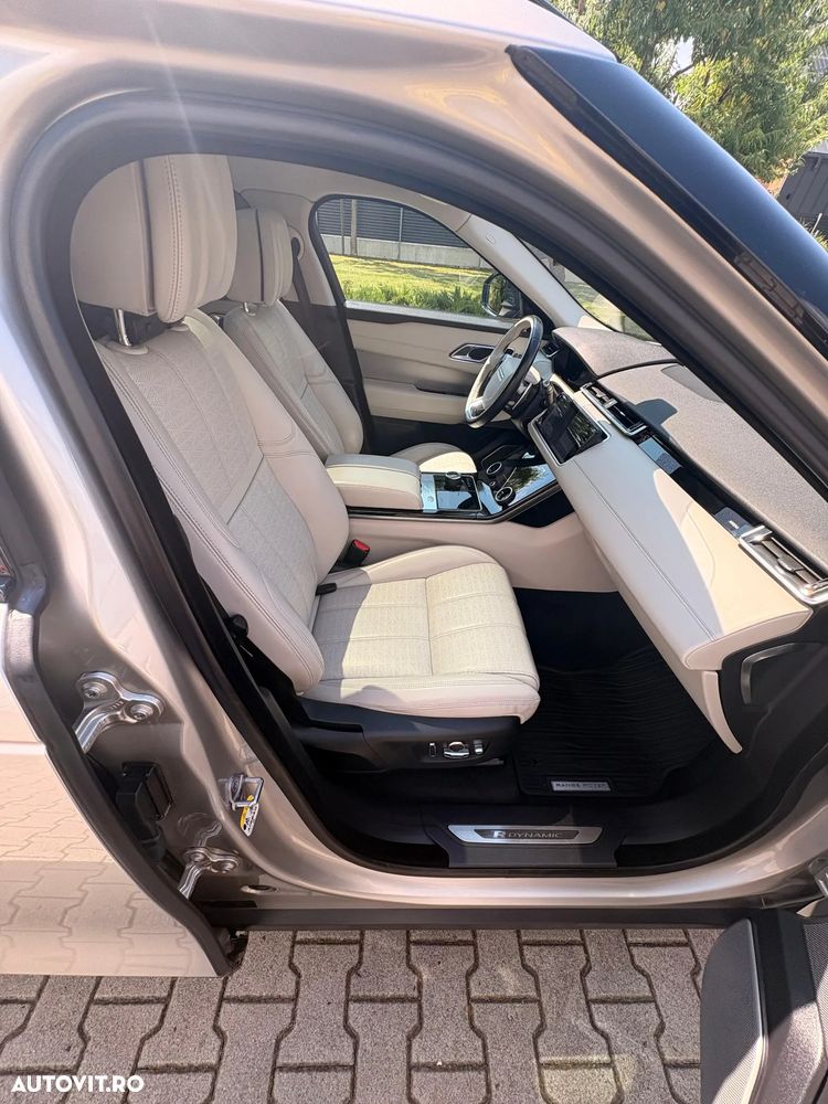 Land Rover Range Rover Velar 2.0 R-Dynamic HSE - 23