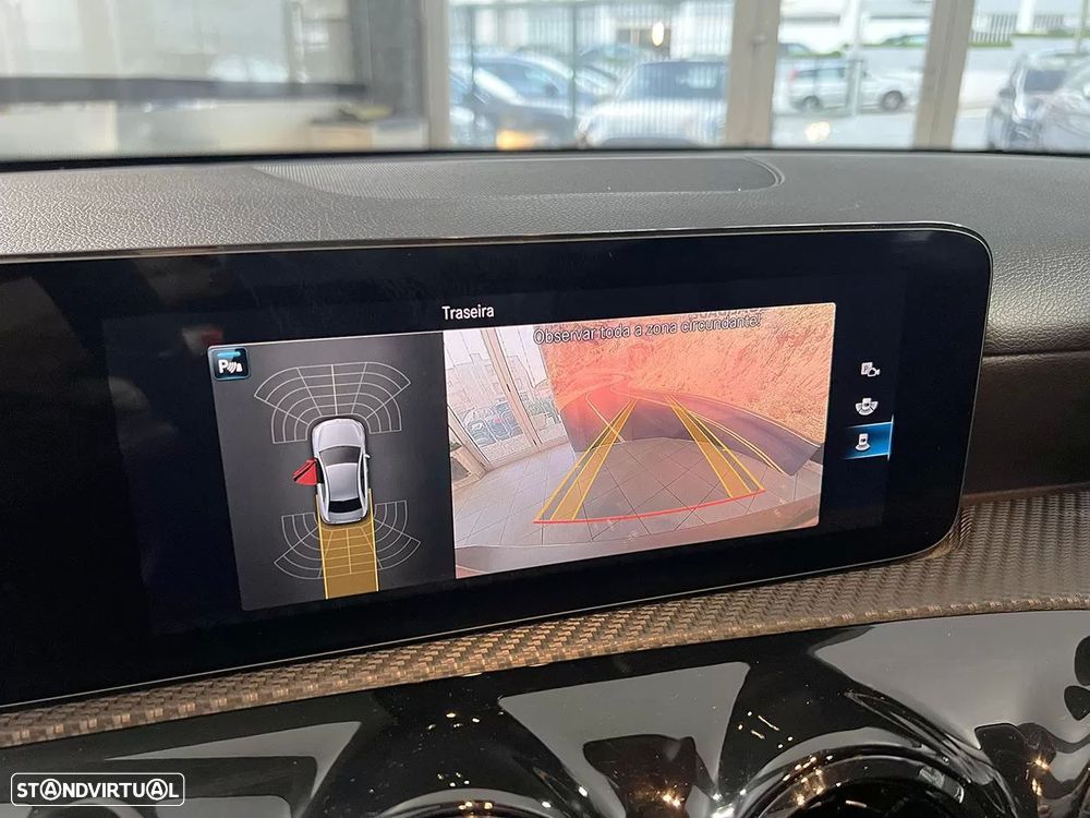 Mercedes-Benz A 180 Limousine d 7G-DCT Style - 12