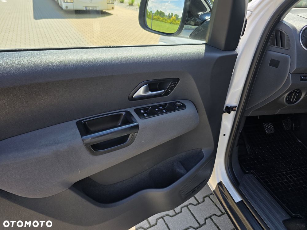 Volkswagen Amarok Double Cab 2.0 BiTDi 4MOTION Highline - 18