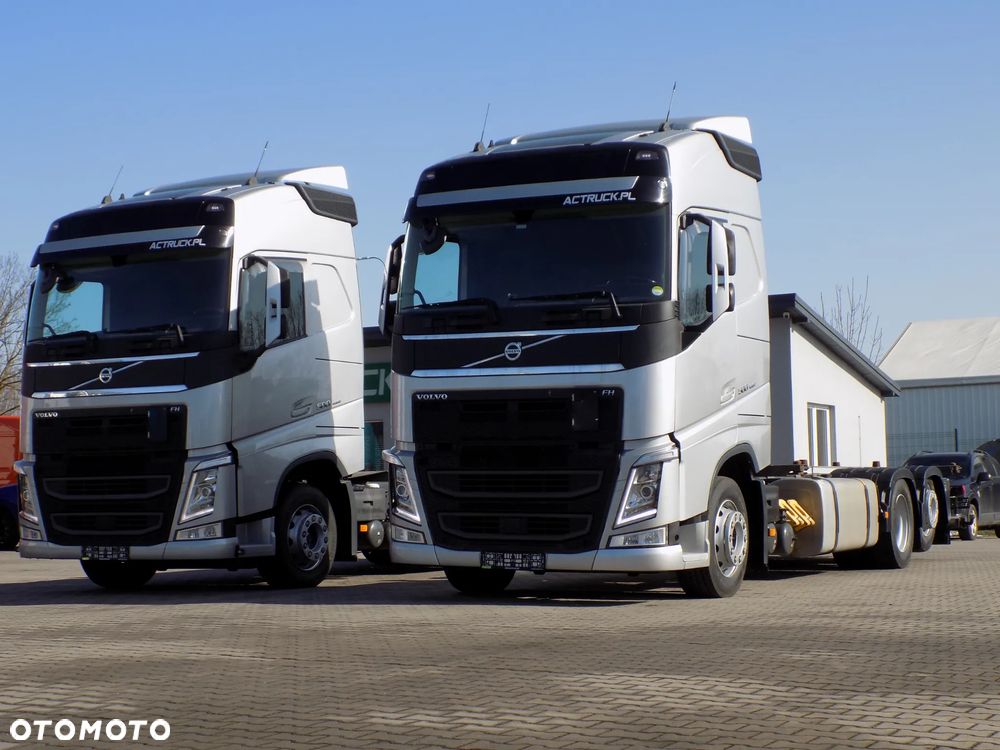Volvo FH500/XL/KLIMA POSTOJOWA/ - 12