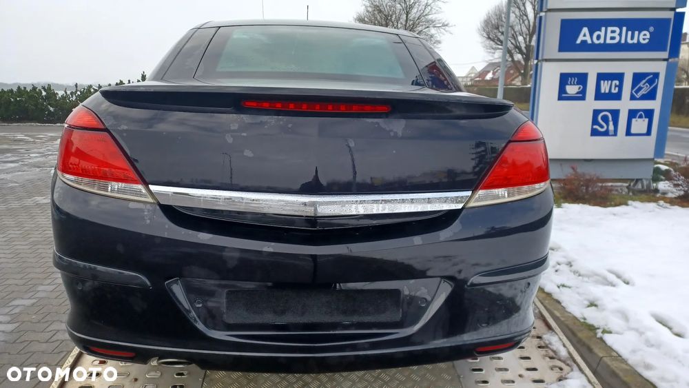 Opel Astra 1.8 Sport - 4