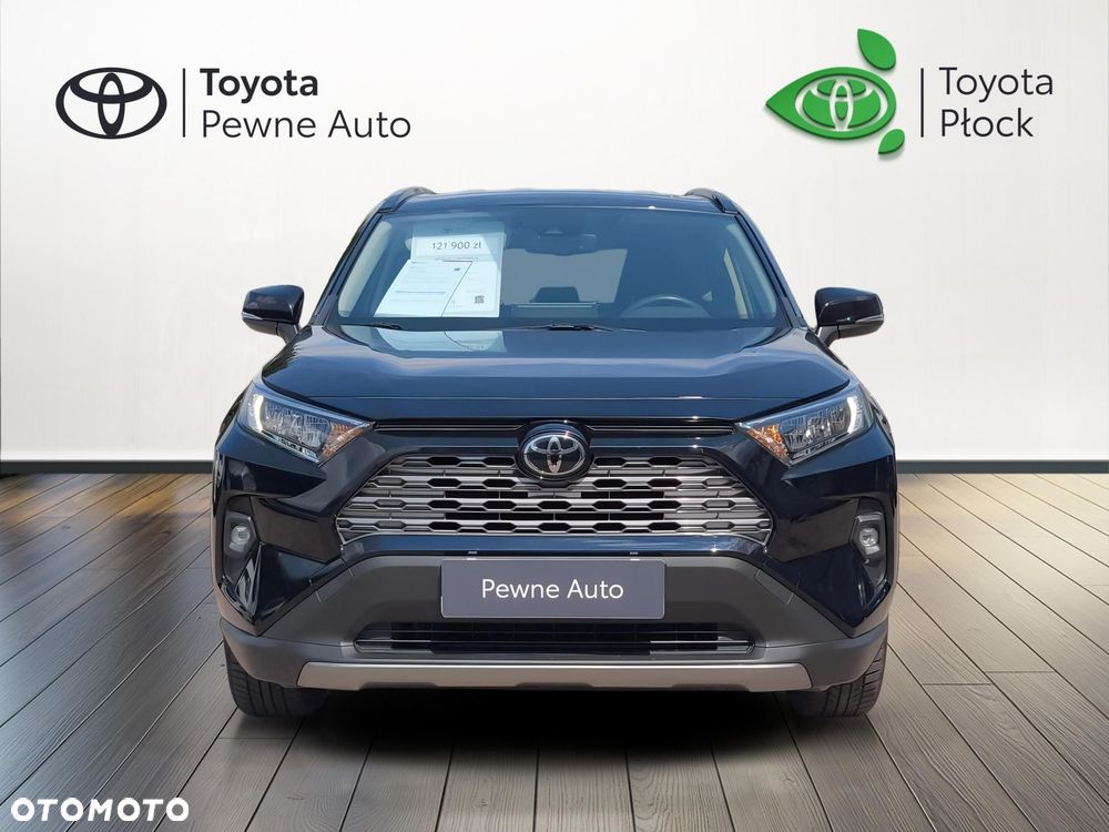 Toyota RAV4 2.0 Comfort 4x4 MS - 9