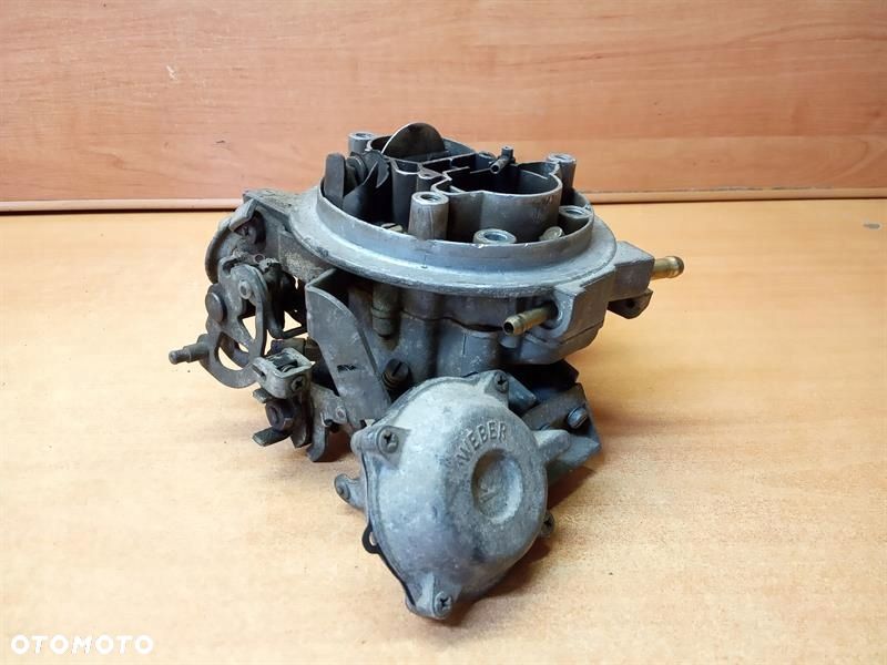 GAŹNIK RENAULT 19 I 1.4 WEBER - 6