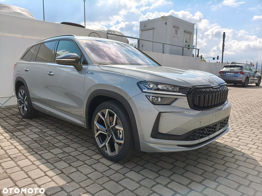 Skoda Kodiaq 2.0 TDI 4x4 Sportline DSG - 6